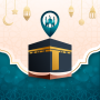 icon uk.co.highapp.qiblafinder.prayertimes(Qibla Finder: Qibla Kompas)