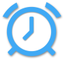 icon Auto Wake-up call (Auto Wake-up-oproep)