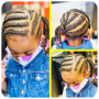 icon African Kids Hairstyle 2021(Afrikaans kinderkapsel)