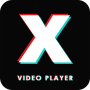 icon Video Player(SAX HD Video Player - Indian Girl Korte video's
)