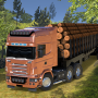icon Offroad Cargo Truck Simulator(Off-road Cargo Truck Simulator
)