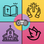 icon Bible Trivia: Christian Quiz (Bijbel Trivia: christelijke quiz)