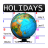 icon Holiday Calendar(2024) 3.0