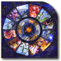 icon Astrological Chart(Astrologische kaartgids)