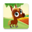 icon Farm Scratch(Kinderen Farm Animal Color Scratch) 2023.32