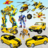 icon Jet Robot Car Transformation(Jet Robot Car: Robot Car Games) 1.19