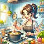 icon Cooking Live - restaurant game (Koken Live - restaurantspel
)