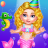 icon Mermaid Birthday Party(Verjaardagsfeestje zeemeermin
) 1.0.4
