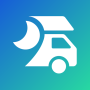 icon park4night - Motorhome camper (park4night - Camper camper)