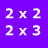 icon Multiplication Table(Tafel van vermenigvuldiging
) 1.0