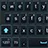 icon Big Keys for Typing Keyboard(Grote toetsen voor het typen van het toetsenbord) 2.0.2