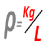 icon Density Calculator(Dichtheidscalculator) 1.0