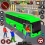 icon City Bus Simulator 3D Bus Game
