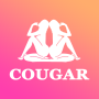 icon Cougar(Cougar Leven: Daten met oudere vrouwen
)