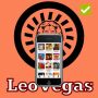 icon Game list & tricks for LeoVegas app(Spellijst en trucs voor LeoVegas-app
)