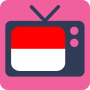 icon TV Indonesia(TV Indonesië - Semua Saluran TV Indonesië Gratis
)