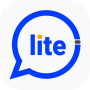 icon imo lite app(Imo Lite Bel en chat
)