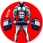 icon Gym Workouts - Free Fitness Bodybuilder (Gym Workouts - Gratis Fitness Bodybuilder
)