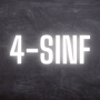 icon 4 Sinf(4 Sinf darsliklari
)