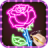 icon Draw Flower(Leren tekenen Bloem
) 1.0.34