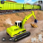 icon Mega City Road Construction 3D(City Road Bridge Construction) 1.14