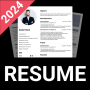 icon Resume Builder(Resume Builder CV Maker
)
