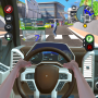 icon Car Driving School Simulator(Auto Driving School Simulator)