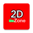 icon 2D 3D Zone(2D Live Zone MM
) 1.0.0
