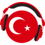 icon Turkey Radios(Turkije Radio – Turkse AM FM-radio Tuner
)