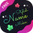 icon Stylish Name Art And Quotes Design(Stijlvolle naammaker en citaat
) 1.7
