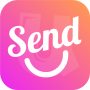 icon SendU - Online Video Chat & Voice Chat (SendU - Online videochat en
)