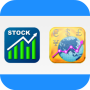icon London Stocks, Currency, ETFs, (Londense aandelen, valuta, ETF's,)