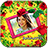 icon Roses Photo Frames(Rozen Fotolijsten Geanimeerde Live Wallpaper) 1.0.6