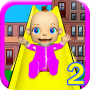 icon Baby Babsy Playground Fun 2(Baby Babsy - Speelplezier 2)