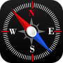 icon CompassDigital Compass App(Bruidskompas - Richtingskompas)