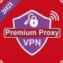 icon Paid VPN Pro for PaidPremium Proxy VPN(Betaald VPN Pro voor Android - Premium Proxy VPN App
)