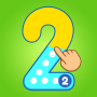 icon Learning 123 Numbers For Kids(Leren 123 Numbers For Kids
)