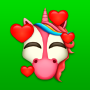 icon Emoji Maker(Emoji Maker - Maak stickers)