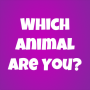 icon Which Animal Are You?(Welk dier ben jij?
)
