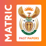 icon Matric Exam(Matric Past Papers Offline 2021 | Grade 12 Live SA
)