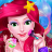 icon Mermaid Makeover Spa Salon(Zeemeermin Make-over Spa Salon
) 1.0.0