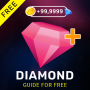 icon com.diamondfree.tipsandtricks.gamefreefire(Gratis diamantgids gratis Haaruitdaging)