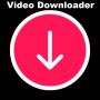 icon com.allvideodownloader.videodownloadervideos(Video Downloader - Gratis video-downloader
)