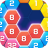 icon Hexa ConnectBlock Puzzle(Merge Block Puzzle - 2048 Hexa) 1.8.7