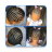 icon African kids Hairstyle Models(Afrikaanse kinderen Kapsel Modellen
) 1.0