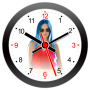 icon Clock Live Wallpaper(Klok Live Wallpaper)