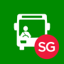 icon SG Bus(SG Bus: Bus Aankomsttijd)