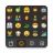 icon de.titupkek.seventykeyboard(Emoji-toetsenbord en thema's
) 2.0