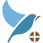 icon Bluebird Basque(Leer Baskisch. Spreek Baskisch. St) 2.4.5