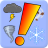 icon NWS Weather Alerts Widget(NWS Weather Alert Widget) 1.1.3